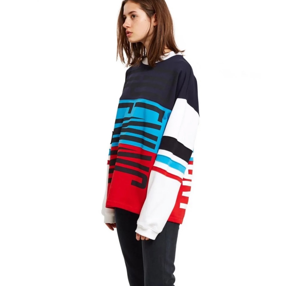 Opening Ceremony Charlie Cozy Sweater